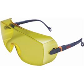 3M 280X - okulary ochronne - 2 kolory