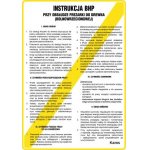 IAB06 Instrukcja BHP przy obsłudze frezarki do drewna (dolnowrzecionowej)