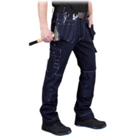 LH-STONER - Spodnie ochronne do pasa wykonane z bawełny - 48-62