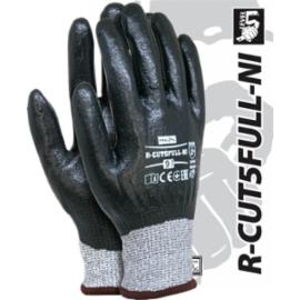 R-CUT5FULL-NI - Rękawice ochronne wykonane z mieszanki przędzy HDPE i włókna szklanego - 8-11