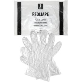RFOLIAPE - Rękawice ochronne wykonane z folii - L