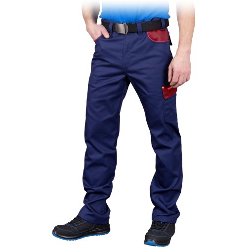 SPF - Spodnie ochronne do pasa FOREST - 3 kolory - 48-62