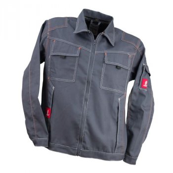 URG-R (bluza) - kurtka robocza 65% poliester, 35% bawełna, gramatura 315g/m2 - 44-62.