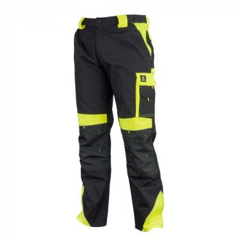 URG-Y (spodnie) - spodnie robocza do pasa 65% poliester, 35% bawełna, gramatura 260g/m2 - 44-62.