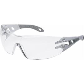 UX-OO -PHEOS - przydymione okulary ochronne, szybka z poliwęglanu, powłoka AS-AF .