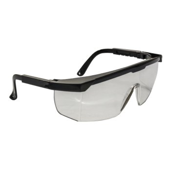 250-24-0000-EN - Okulary ochronne SPARK z zintegrowaną ochroną boczną 