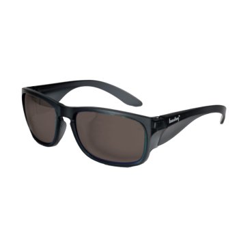 250-89-0021-EN - Ciemne okulary ochronne BOND z powłoką odporną na zarysowania i zaparowanie