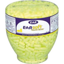 3M-EARSOFT-PD02 - Wkładki przeciwhałasowe E-A-RSoft™ Neonowe - wkład wymienny - uni