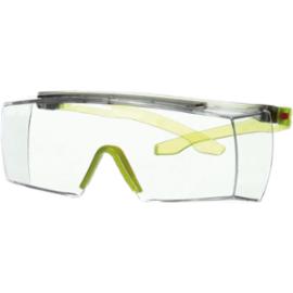 3M-OO-SF3701S - Okulary ochronne nakładkowe SecureFit™ 3700 Series, bezbarwne soczewki - uni