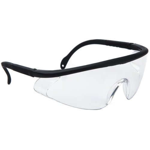 ATACAMA SF 026 - Bezbarwne okulary ochronne przeciwodpryskowe - szkła poliwęglanowe.