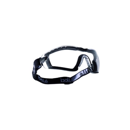 COBRA - Okulary ochronne przezroczyste - gogle