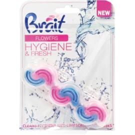 BRAIT-WC - Kostka do WC Brait 3 zapachy - 45 g