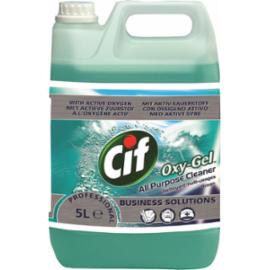 CIF-OXY - Skoncentrowany preparat do mycia podłóg - 5 l