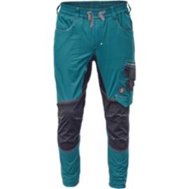NEURUM CLS JOGGER - męskie spodnie robocze, szeroka elastyczna taliam, 4 kieszenie, odblaski - 4 kolory - S-3XL