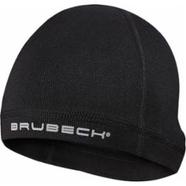 CZBRUPRO - Termoaktywna czapka BRUBECK® wykonana w technologii bezszwowej z dwuwarstwowej, oddychającej dzianiny.  - S/M-L/XL