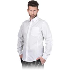 FESTIVO-M - Koszula z długim rękawem, męska, , 65% poliester, 35% bawełna gramatura 200 g/m²  - S-3XL