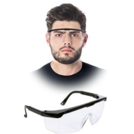GOG-FRAMBER - Przeciwodpryskowe okulary ochronne - uni