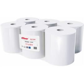 HLA-REMAK-130 - Ręczniki papierowe w rolach białe