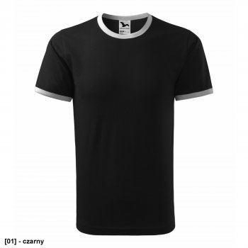 Infinity 131 - ADLER - Koszulka unisex, 180 g/m², 100% bawełna, 7 kolorów - S-3XL