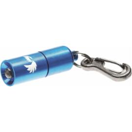 KEY-LUMI - key-lumi brelok z diodami niebieski 35x10
