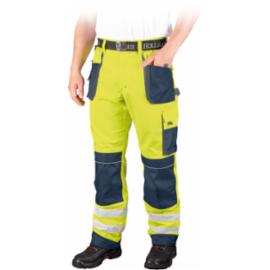 LH-FMNX-T - Spodnie ochronne do pasa FORMEN, męskie - 6 kolorów - 46-62