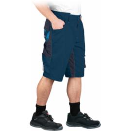 LH-NA-TS - Spodnie ochronne do pasa NEW AGE z krótkimi nogawkami, wykonane z materiału typu canvas - 8 kolorów - S-3XL