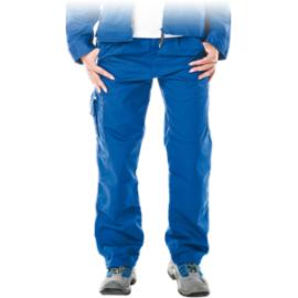 LH-WOMVOBER - Spodnie ochronne damskie do pasa, wykonane z wysokiej jakości materiału.  - 3 kolory - 36-50