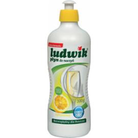 LUDWIK-PL - Płyn do naczyń LUDWIK - 450 ml