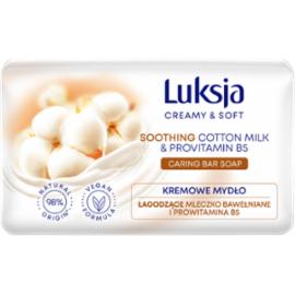 LUKSJA-MYD - Kremowe mydła w kostce Luksja 90 g - 90 g