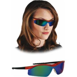 MCR-DALLAS - Przeciwodpryskowe okulary ochronne w linii DALLAS