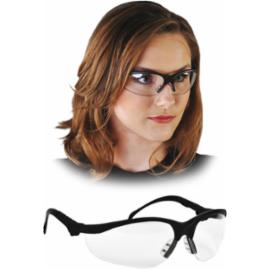 MCR-KLONDIKE - Przeciwodpryskowe okulary ochronne w linii KLONDIKE - 2 kolory