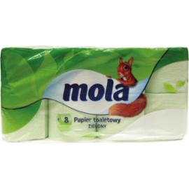 MOLA-PAP_Z - mola-pap_z z papier toaletowy zielony