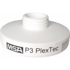 MSA-FI-P3R - Filtr cząsteczkowy wymienny PlexTec do półmasek i masek pełnotwarzowych z złączem gwintowym