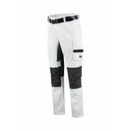 Painter's Pants Twill Cordura Stretch T73 - ADLER - Spodnie robocze unisex, Cordura®, 245 g/m², 65 % poliester, 35 % bawełna - 42-54