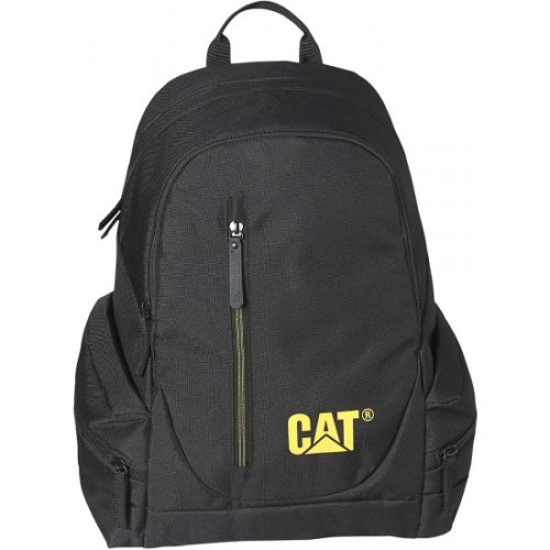Plecak CAT 83541-01 w kolorze czarnym - 30x45x22 cm