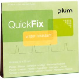 PLPWR Quick Fix - plastry wodoodporne. 