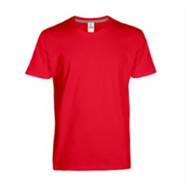 PRIME 155 CZERWONY - T-shirt PRIME 155 w kolorze czerwonym - S-3XL