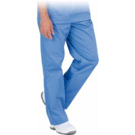 PRESTO-T - Spodnie ochronne do pasa PRESTO, męskie, 65% poliester, 35% bawełna gramatura 150 g/m² - S-3XL