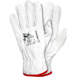 RLCS+ - Rękawice ochronne wykonane z wysokiej jakości skóry jagnięcej - 10