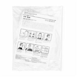 Seal R99 - ADLER - Maska na twarz profilowana unisex, 110 g/m², 65 % poliester, 20 % wiskoza, 15 % polipropylen - uni