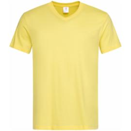 SST2300 - T-shirt męski V-NECK  - 13 kolorów - S-2XL