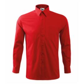 Style LS 209 - ADLER - Koszula męska, 125 g/m², 100 % bawełna - 4 kolory - S-3XL