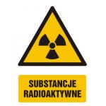 GF011 Substancje radioaktywne 
