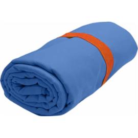 T-SPORT80X150 - ręcznik sportowy z mikrofibry, lekki, znakomicie chłonie wodę, szybkoschnący, miły w dotyku, gumka, 100% mikrofibra 210 g/m2 (+/-5%) - 4 kolory - 80x150