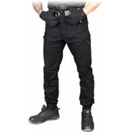 TG-CARGO - Spodnie ochronne do pasa Tactical Guard 7 kieszeni 97% poliester 3% spandex 200 g/m² - S-3XL