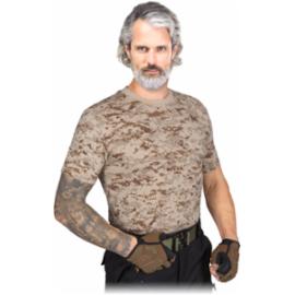 TG-TARNUNG - T-shirt krótki rękaw Tactical Guard  100% bawełna 170-180 g/m² dedykowana miłośnikóm militariów motocyklistów motorowerzystów - 5 kolorów - S-3XL