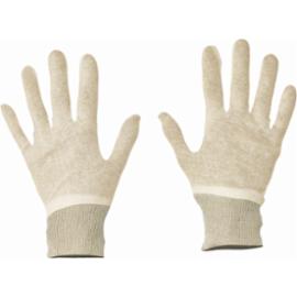 PINTAIL - bezszwowe nylonowe rękawice z elastycznym mankietem, powlekane spienionym lateksem - 7, 8, 9.