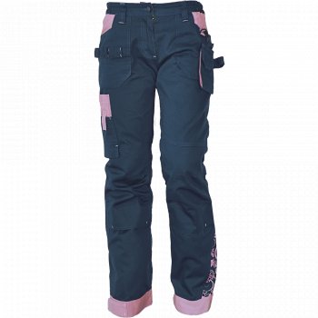 YOWIE Damskie spodnie 2 kolory - 34-48.